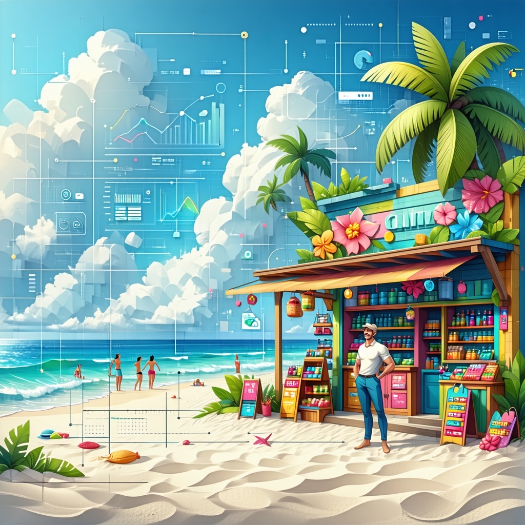 small Hawaiian business