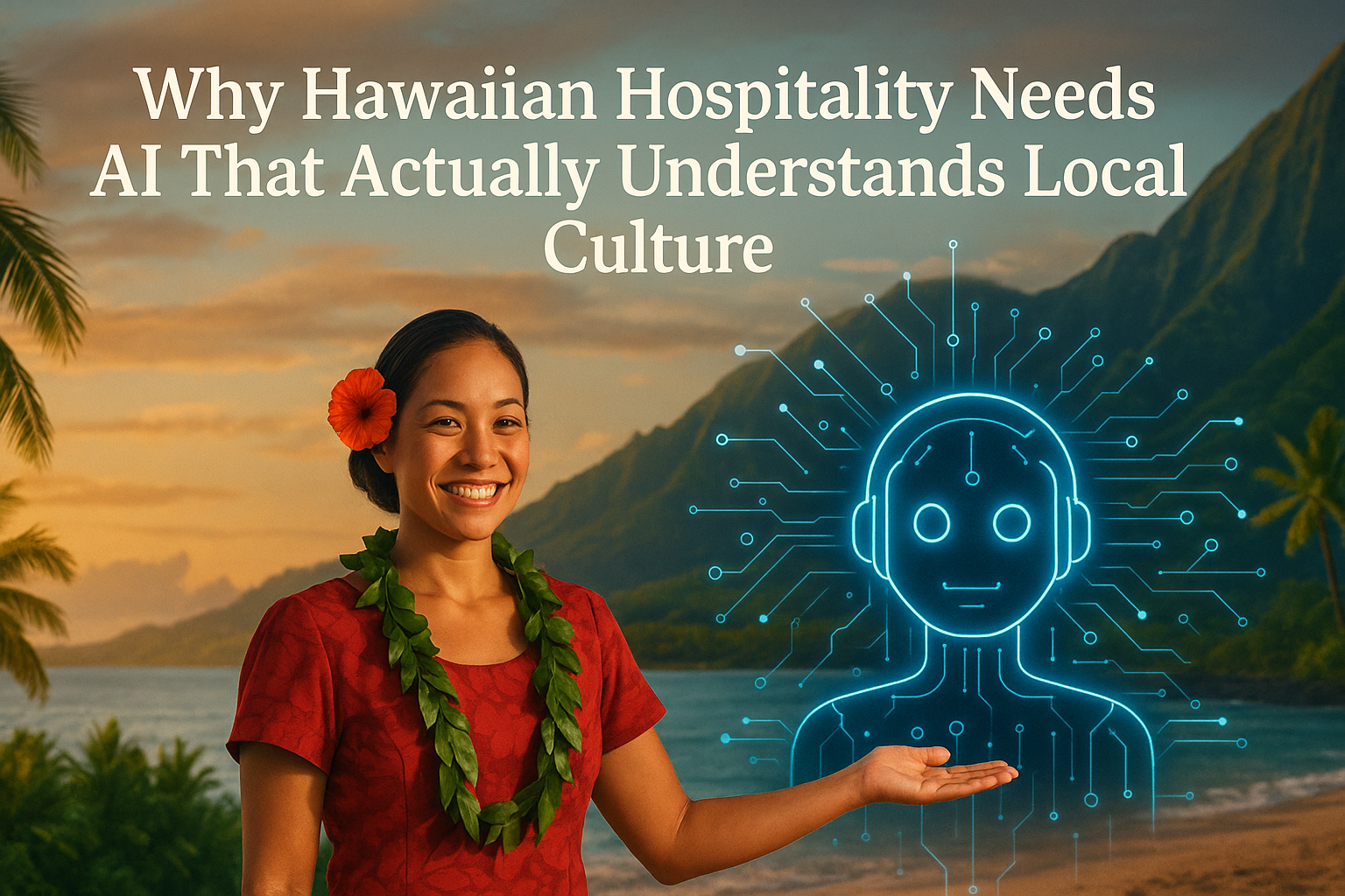 Hawaiian culture chatbot